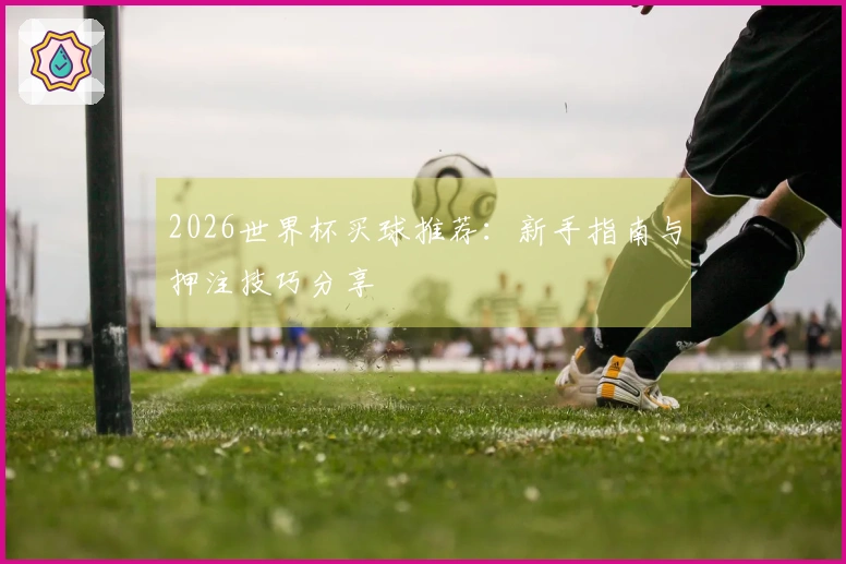 2026世界杯买球推荐：新手指南与押注技巧分享