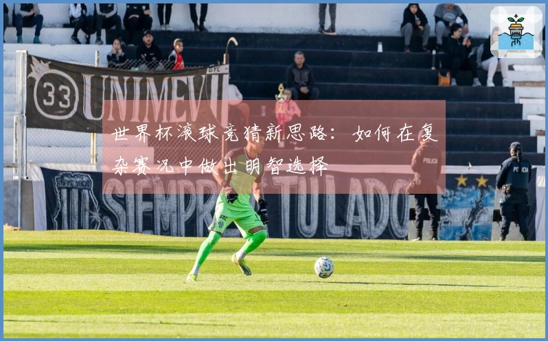 世界杯滚球竞猜新思路：如何在复杂赛况中做出明智选择