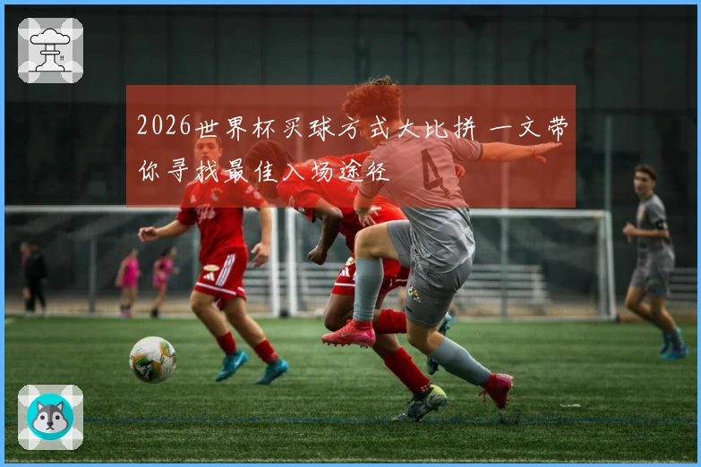 2026世界杯买球方式大比拼 一文带你寻找最佳入场途径
