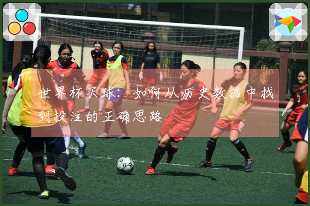 世界杯买球：如何从历史数据中找到投注的正确思路