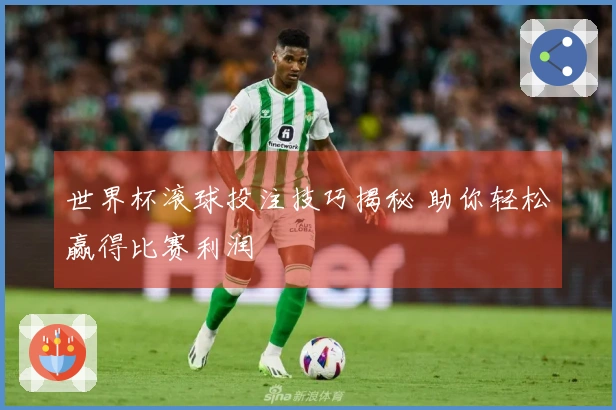 世界杯滚球投注技巧揭秘 助你轻松赢得比赛利润